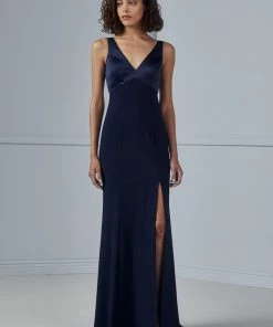 Amsale Bridesmaid Dress Nicky