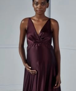 Amsale Bridesmaid Dress Tess - Maternity Dress All Bridesmaid Dresses