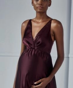 Amsale Bridesmaid Dress Tess - Maternity Dress All Bridesmaid Dresses