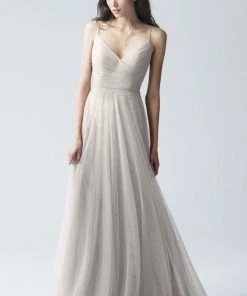 All Bridesmaid Dresses Jenny Yoo Bridesmaid Dress Brielle (No Applique)