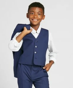 All Bridesmaid Dresses Kids' Brilliant Blue Suit By SuitShop