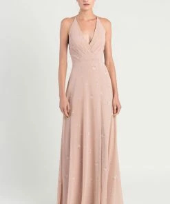 Jenny Yoo Bridesmaid Dress Bryce Print All Bridesmaid Dresses