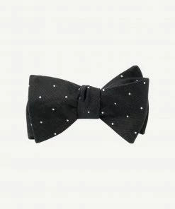 Bulletin Dot Slim Bow Tie By SuitShop All Bridesmaid Dresses