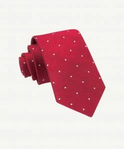 Bulletin Dot Slim Tie By SuitShop All Bridesmaid Dresses