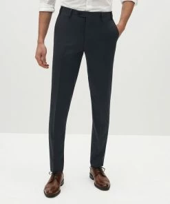 Charcoal Gray Suit Pants By SuitShop All Bridesmaid Dresses