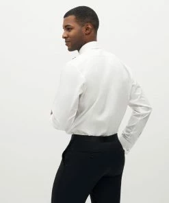 Classic Tuxedo Shirt By SuitShop All Bridesmaid Dresses