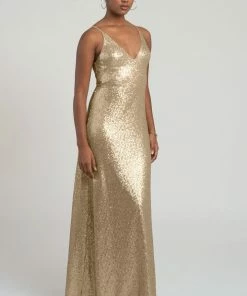 All Bridesmaid Dresses Jenny Yoo Bridesmaid Dress Celia