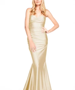 Bari Jay Bridesmaid Dress Style 2004