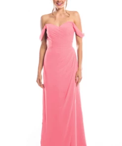 All Bridesmaid Dresses Bari Jay Bridesmaid Dress Style 2080