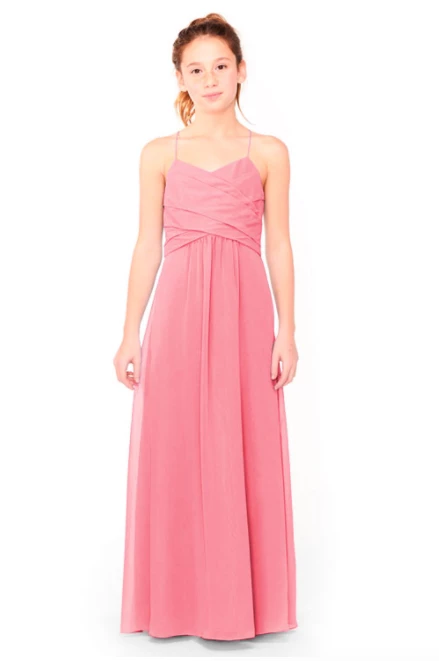 All Bridesmaid Dresses Bari Jay Junior Bridesmaid Dress Style 1962 (JR) 10 All Bridesmaid Dresses Bari Jay Junior Bridesmaid Dress Style 1962 (JR)
