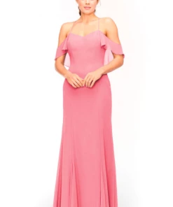 All Bridesmaid Dresses Bari Jay Bridesmaid Dress Style 1963