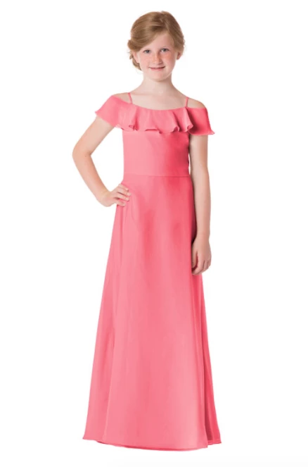 Bari Jay Junior Bridesmaid Dress Style 1730(JR) 10 Bari Jay Junior Bridesmaid Dress Style 1730(JR)