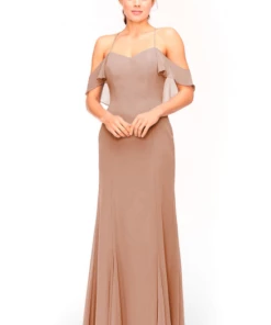 All Bridesmaid Dresses Bari Jay Bridesmaid Dress Style 1963