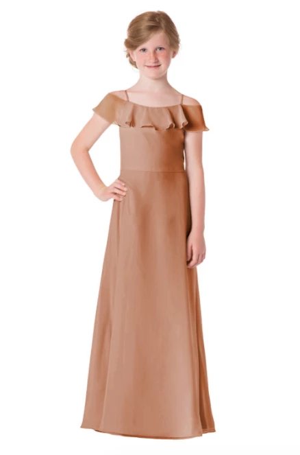 Bari Jay Junior Bridesmaid Dress Style 1730(JR) 11 Bari Jay Junior Bridesmaid Dress Style 1730(JR)