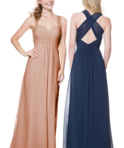 Bari Jay Bridesmaid Dress Style 1508 All Bridesmaid Dresses