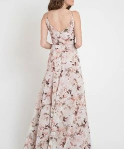 Jenny Yoo Bridesmaid Dress Colby Print All Bridesmaid Dresses