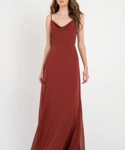 Jenny Yoo Bridesmaid Dress Colby