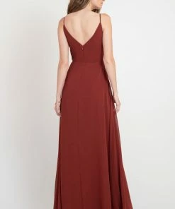Jenny Yoo Bridesmaid Dress Colby