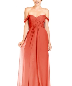 All Bridesmaid Dresses Bari Jay Bridesmaid Dress Style 1803