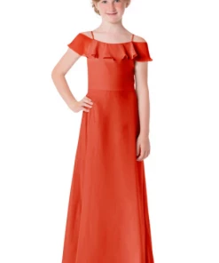 Bari Jay Junior Bridesmaid Dress Style 1730(JR) 56 Bari Jay Junior Bridesmaid Dress Style 1730(JR)