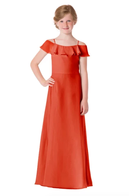 Bari Jay Junior Bridesmaid Dress Style 1730(JR) 12 Bari Jay Junior Bridesmaid Dress Style 1730(JR)