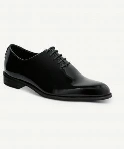 Patent Leather Shoes - DON JUAN By SuitShop