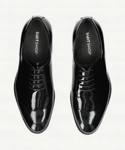 Patent Leather Shoes - DON JUAN By SuitShop