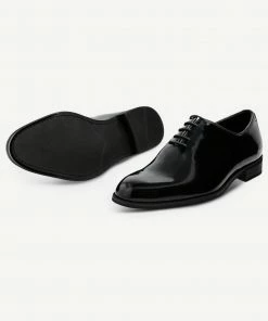 Patent Leather Shoes - DON JUAN By SuitShop