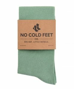 All Bridesmaid Dresses No Cold Feet Wedding Socks By SuitShop