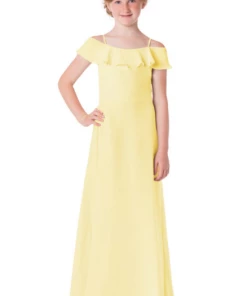 Bari Jay Junior Bridesmaid Dress Style 1730(JR) 57 Bari Jay Junior Bridesmaid Dress Style 1730(JR)