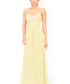 All Bridesmaid Dresses Bari Jay Short Bridesmaid Dress Style 1962 (S)