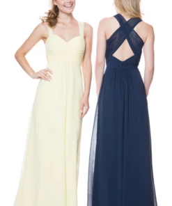 Bari Jay Bridesmaid Dress Style 1508 All Bridesmaid Dresses