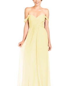 Bari Jay Short Bridesmaid Dress Style 1803 (S)