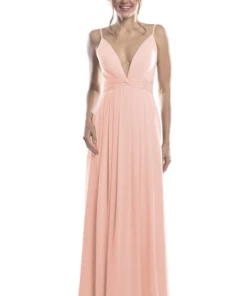 All Bridesmaid Dresses Bari Jay Bridesmaid Dress Style 2078