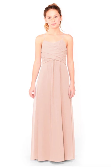 All Bridesmaid Dresses Bari Jay Junior Bridesmaid Dress Style 1962 (JR) 14 All Bridesmaid Dresses Bari Jay Junior Bridesmaid Dress Style 1962 (JR)