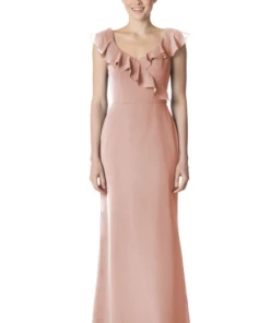 Bari Jay Maternity Bridesmaid Dress Style 1753 (M) All Bridesmaid Dresses