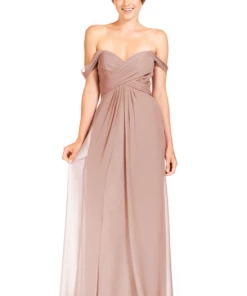 All Bridesmaid Dresses Bari Jay Bridesmaid Dress Style 1803