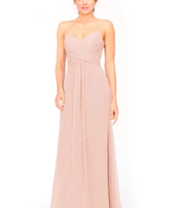 All Bridesmaid Dresses Bari Jay Short Bridesmaid Dress Style 1962 (S)