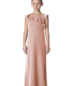All Bridesmaid Dresses Bari Jay Junior Bridesmaid Dress Style 1753 (JR)