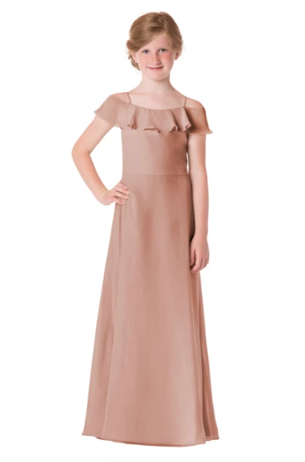 Bari Jay Junior Bridesmaid Dress Style 1730(JR) 14 Bari Jay Junior Bridesmaid Dress Style 1730(JR)