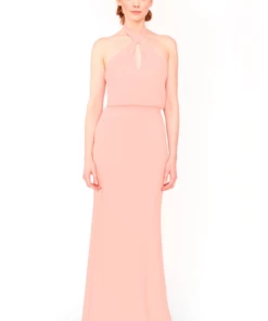 Bari Jay Bridesmaid Dress Style 1954
