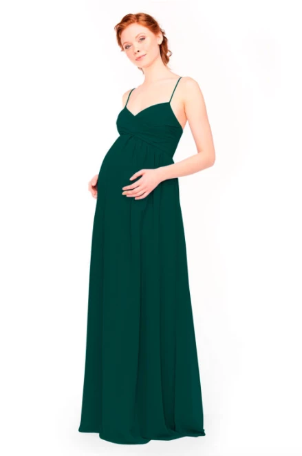 All Bridesmaid Dresses Bari Jay Maternity Bridesmaid Dress Style 1962 (M) 15 All Bridesmaid Dresses Bari Jay Maternity Bridesmaid Dress Style 1962 (M)