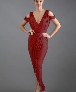 Pia Gladys Perey Bridesmaid Dress Dionne