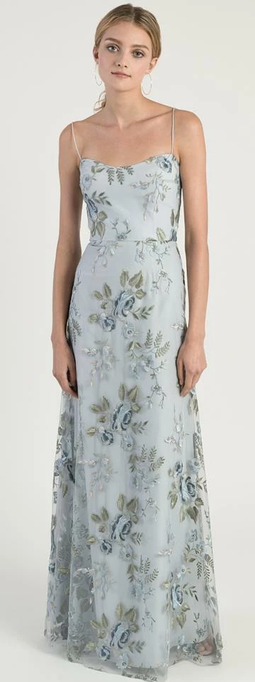 Jenny Yoo Bridesmaid Dress Drew Print All Bridesmaid Dresses 4 Jenny Yoo Bridesmaid Dress Drew Print All Bridesmaid Dresses
