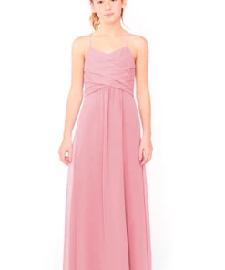 All Bridesmaid Dresses Bari Jay Junior Bridesmaid Dress Style 1962 (JR) 60 All Bridesmaid Dresses Bari Jay Junior Bridesmaid Dress Style 1962 (JR)