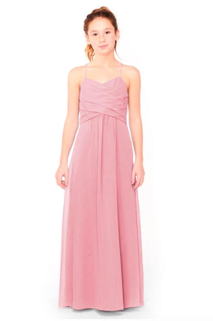 All Bridesmaid Dresses Bari Jay Junior Bridesmaid Dress Style 1962 (JR) 16 All Bridesmaid Dresses Bari Jay Junior Bridesmaid Dress Style 1962 (JR)