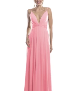 All Bridesmaid Dresses Bari Jay Bridesmaid Dress Style 2078