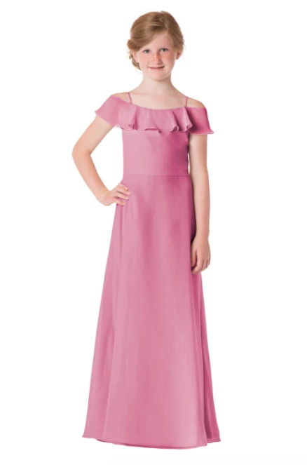 Bari Jay Junior Bridesmaid Dress Style 1730(JR) 16 Bari Jay Junior Bridesmaid Dress Style 1730(JR)