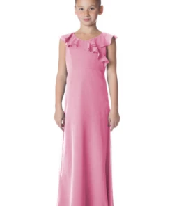 All Bridesmaid Dresses Bari Jay Junior Bridesmaid Dress Style 1753 (JR)