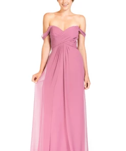 Bari Jay Short Bridesmaid Dress Style 1803 (S)